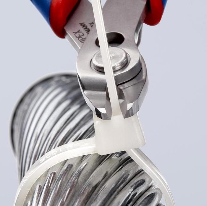 Produktbild Knipex Electronic Super Knips XL (140 mm)