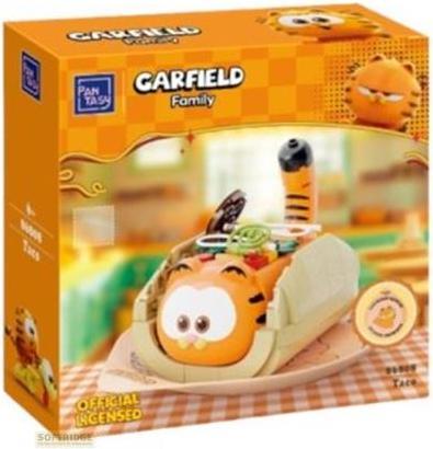 Produktbild Pantasy Garfield - Tacos