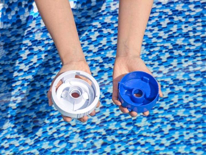 Immagine prodotto Bestway Piscina ovale Hydrium 500x360x120 cm