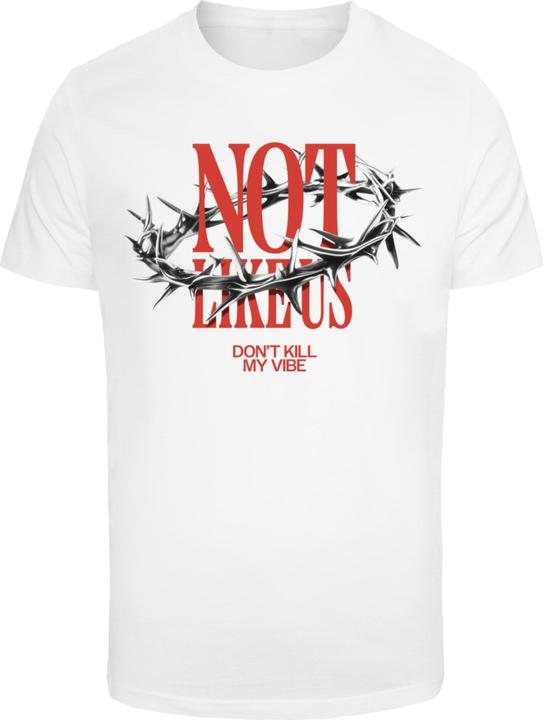 Actual product image Mister Tee MisterTee Crown Of Thorns Tee - 175449 (3XL)