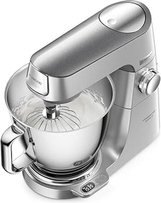 Image du produit Kenwood Chef Titanium Baker XL Multipack (1200 W)