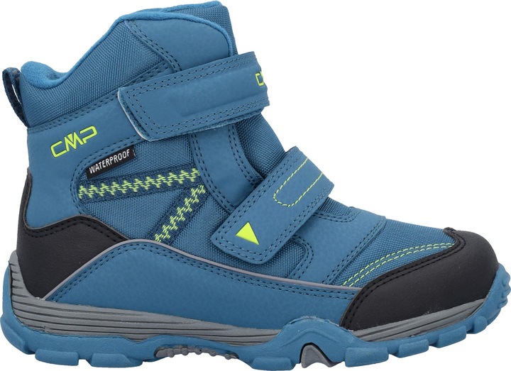 Actual product image CMP Campagnolo Kid's Pyry Snow Boot Waterproof (35)