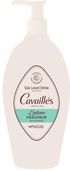 Produktbild Roge Cavailles Rogé Cavaillès Intimpflegegel Erfrischend Fl 250 ml (250 ml, Intimgel)