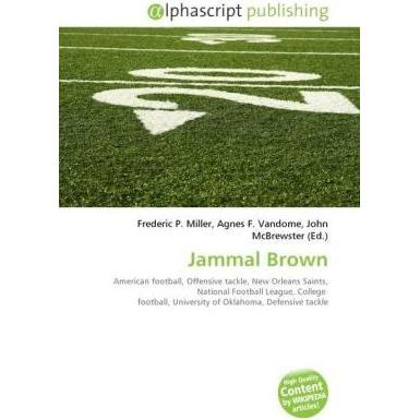 Jammal Brown, Ratgeber