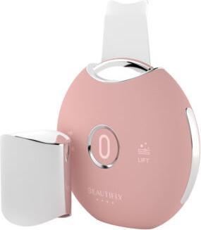 Produktbild Beautifly B-Scrub Perfume Blush Spatel - Ultraschall-Multifunktionsspatel, 1 Stück
