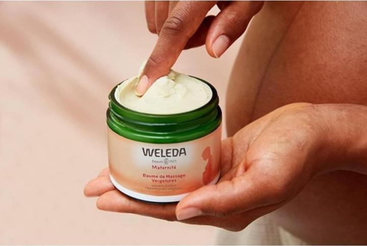 Produktbild Weleda Massagebalsam - 150 ml