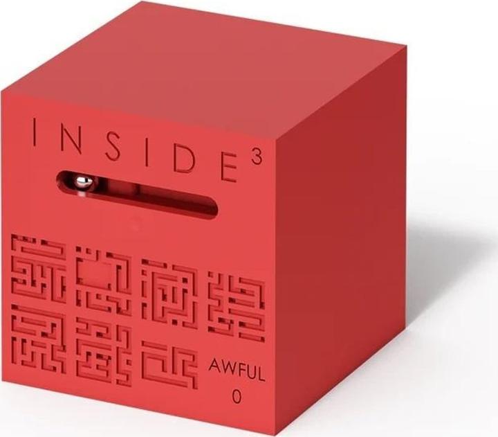 Immagine prodotto Smart Games All'interno di 3 giochi terribili 0 (Francese, Tedesco)