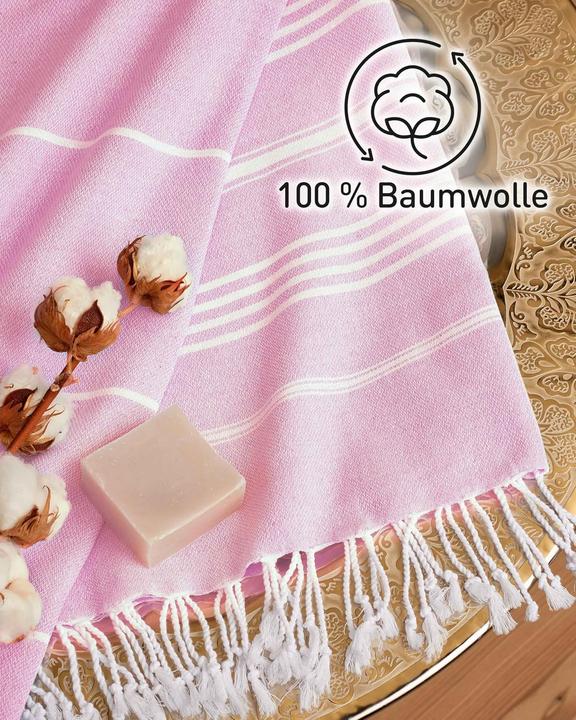 Immagine prodotto Fit-Flip Hamamtuch (200 x 100 cm)