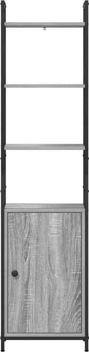 Produktbild vidaXL Bücherregal-Lager (24 x 40 x 161 cm)