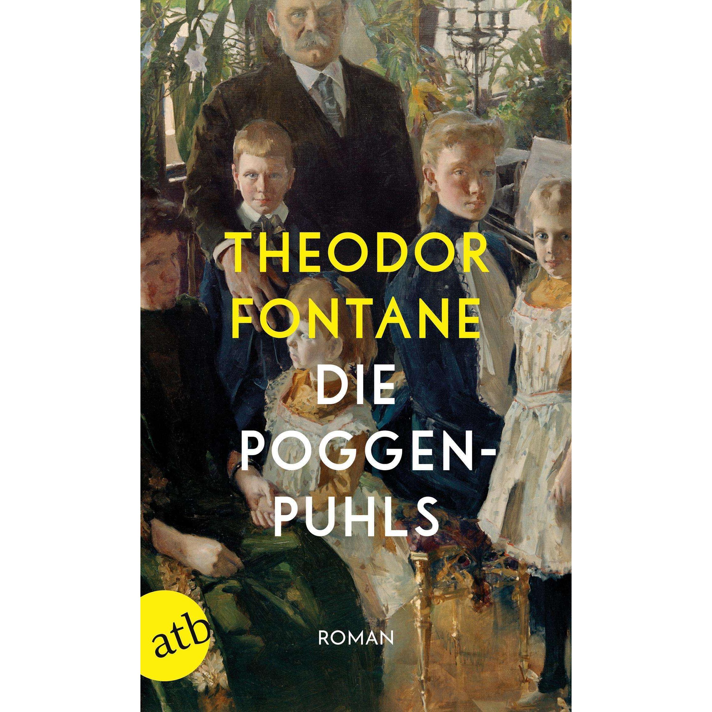 Die Poggenpuhls, Belletristik von Theodor Fontane