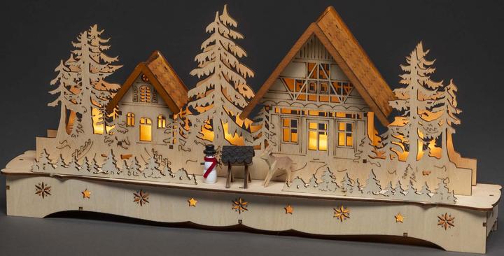 Produktbild Konstsmide LED-Dorf