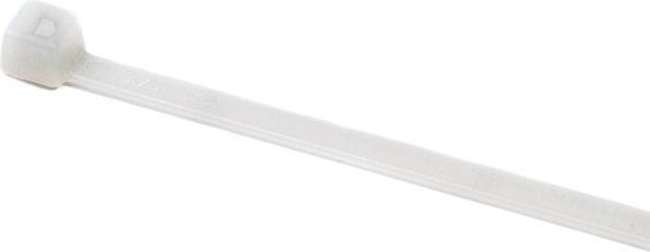 Immagine prodotto HellermannTyton HELLERMANN fascette 150x3.5 UB150B-N-PA66-NA-C1 TY-ITS naturale 138-00045 (Fascette in plastica, 150 mm, 100 pz.)
