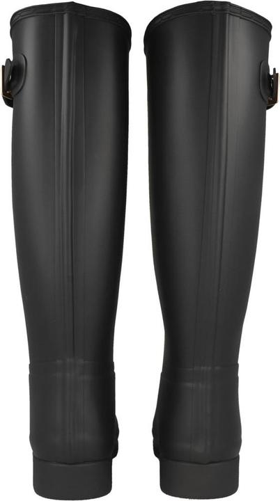 Actual product image Hunter Refined Gold Trim Tall Boot (40)