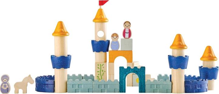 Image du produit Plantoys Château Blocs de construction