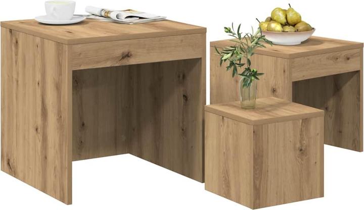 Image du produit vidaXL Satztisch