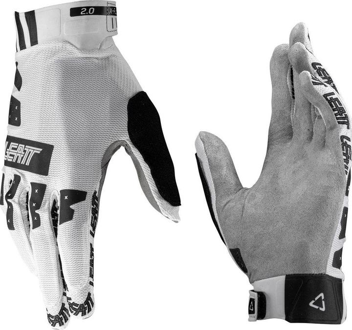 Actual product image Leatt MTB 2.0 X-Flow Glove spruce green XL (XL)