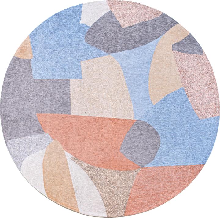 Produktbild Louis de Poortere Gallery Shapes (240 x 240 cm)