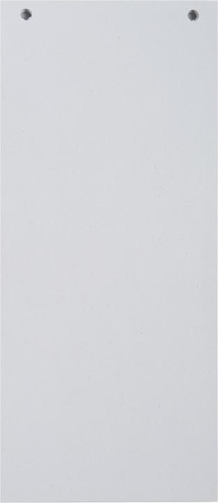 Immagine prodotto Exacompta Strisce divisorie Forever 10,5 x 24 cm, 100 pezzi - bianco