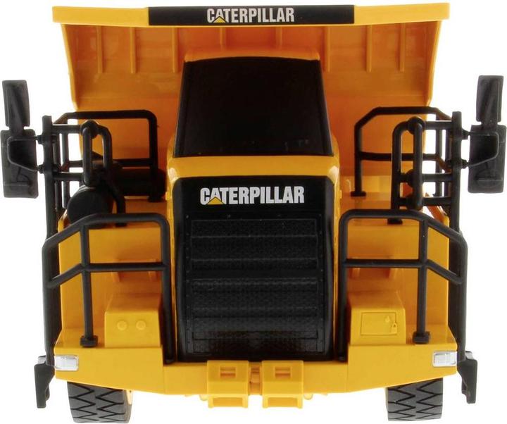 Actual product image Diecast Masters Dump truck