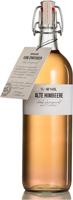 Actual product image Birkenhof Old Raspberry Edition barrel ageing