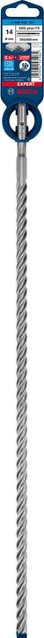 Actual product image Bosch Professional Zubehör Expert SDS plus-7X hammer drill, 14 x 550 x 600 mm (14 mm)