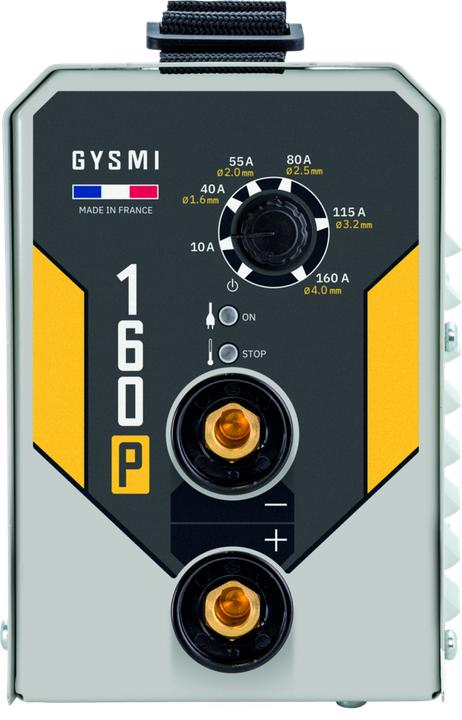 Produktbild GYS Elektroden-Schweissinverter MI 160P