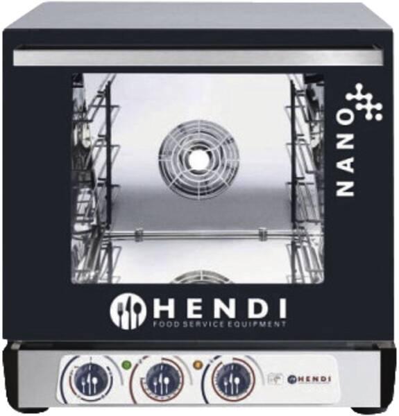 Actual product image Hendi Combi steamer