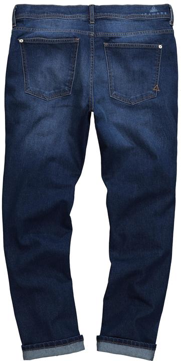 Dark Blue Denim