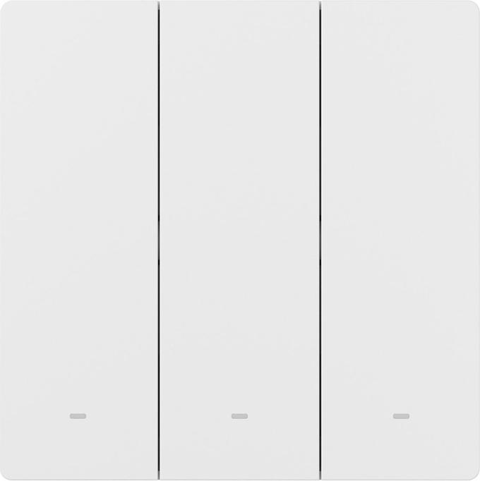Image du produit Sonoff ZBM5-3C-86W (3-channel) Zigbee smart touch wall switch