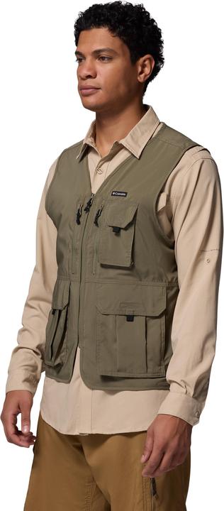 Image du produit Columbia Silver Ridge™ Utility Vest (S)