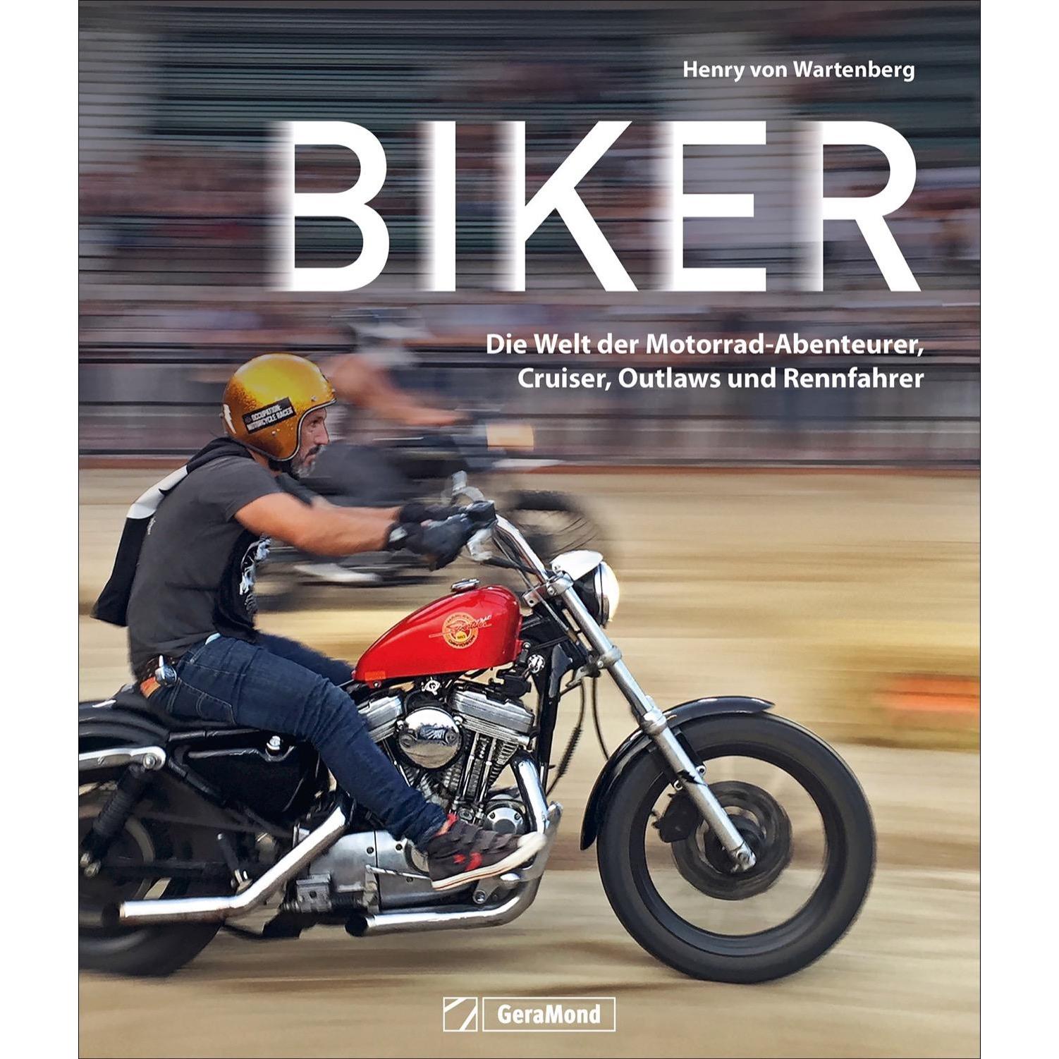 Biker, Ratgeber von Henry von Wartenberg