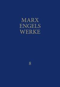 Produktbild Werke 8 (Deutsch, Engels Marx, Karl Marx)
