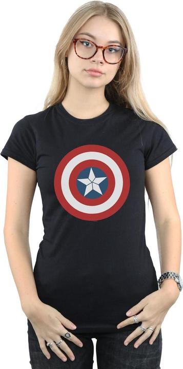 Produktbild Captain America Civil War Shield TShirt (M)