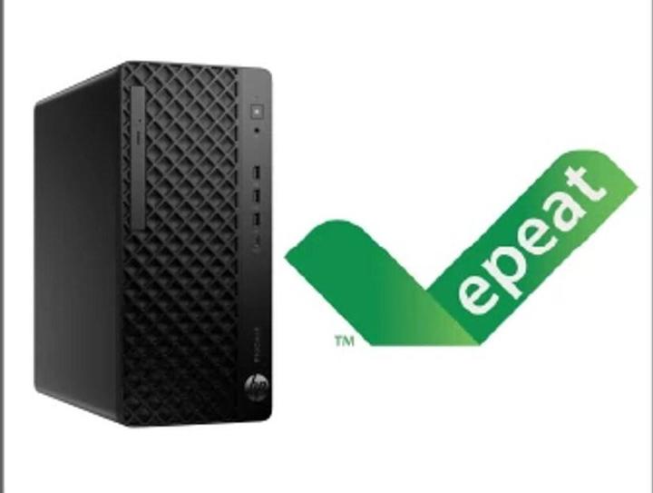 Image du produit HP ProDesk 4 Tower G1i Desktop AI PC (1000 Go, 16 Go, Intel Core Ultra 7 265)