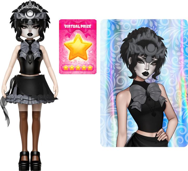 Actual product image Phat Mojo Dress To Impress - Mystery Small Doll - 18 Pcs Cdu - Wave 2