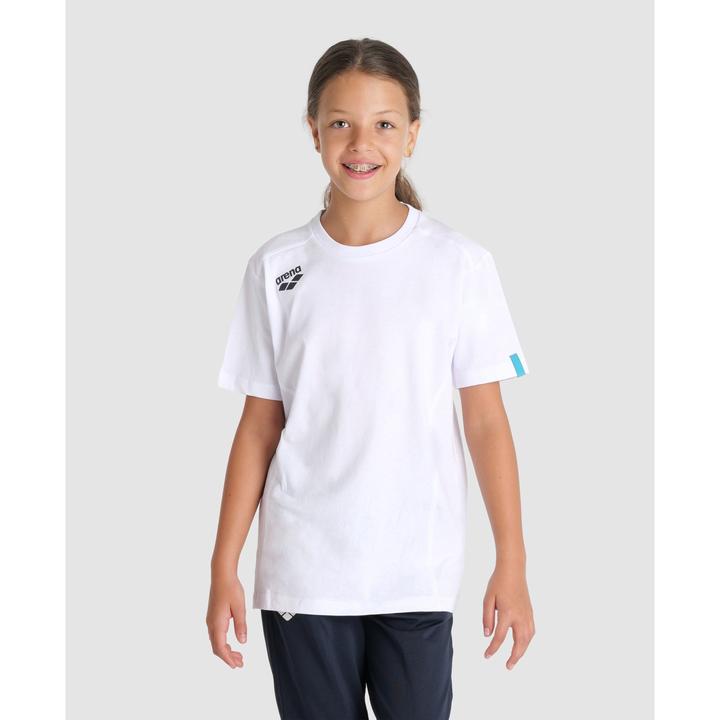 Actual product image Arena Jr Team T-Shirt Panel (152)