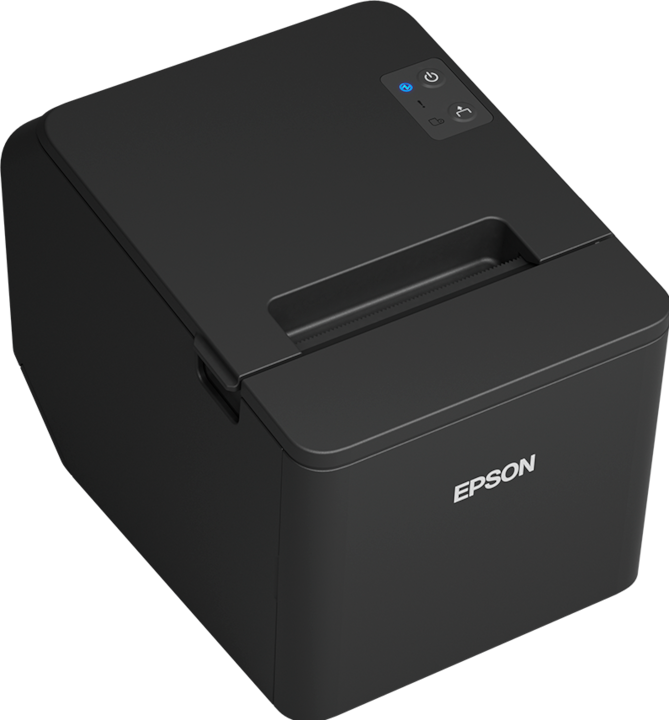 Epson TM-T20IV, 8 Punkte/mm (203dpi), Cutter, USB, RS232 (USB, RS-232)