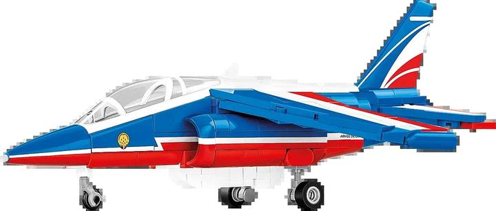 Actual product image Cobi Alpha Jet P. de France / 388 pcs