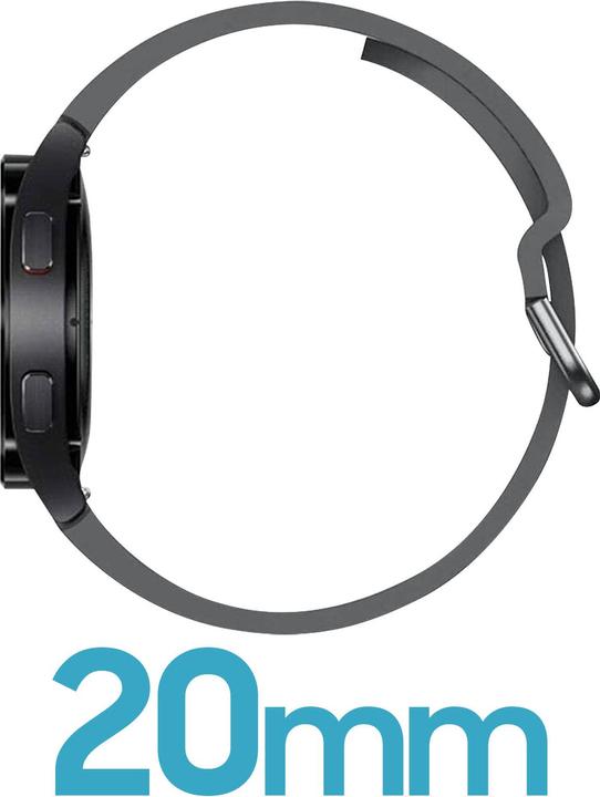 Image du produit Samsung Bracelet sport (20 mm, Fluoroélastomère)