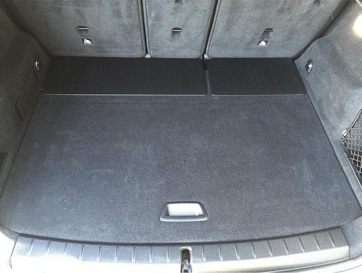 Immagine prodotto Aristar Vaschetta portaoggetti per BMW Serie 2 Active Tourer dal 2014 a oggi (F45) (sedile posteriore