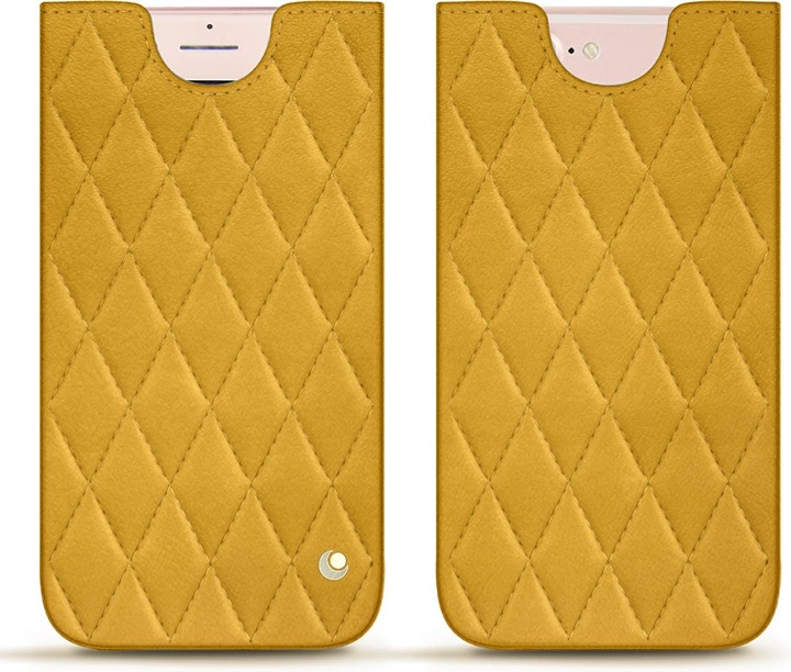 Jaune soulèu - Couture ( Pantone #F3B934 )
