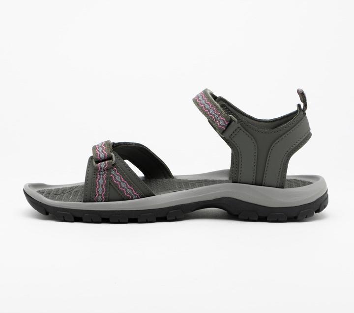 Actual product image Quechua Women's trekking sandals for hiking - NH500 (39)