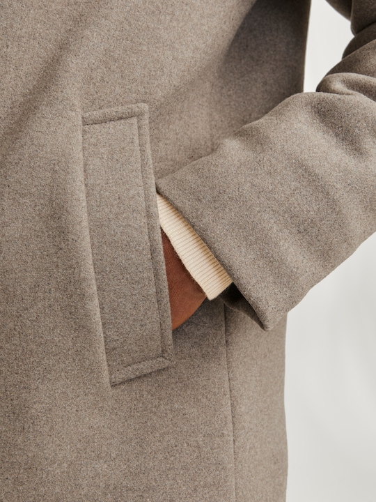 Produktbild Jack & Jones Jjeharrison Wool Jacket Sn (XL)