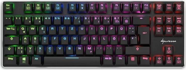 Actual product image Sharkoon PureWriter (DE, Cable)
