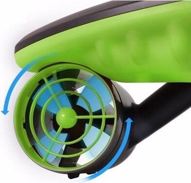Productafbeelding Sublue Seabow onderwaterscooter