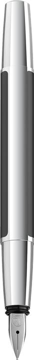 Image du produit Pelikan Pura P40, Anthracite, B (Anthracite, 1 x)