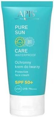 Actual product image Activeshop Apis Pure Sun Care Face Cream Spf 50, 50 Ml (Suntan cream, SPF 50, 50 ml)