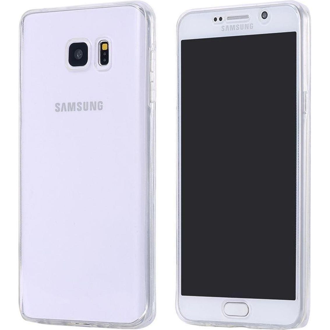 Thumbnail - König Design Full TPU Case für Samsung Galaxy Schutz Hülle Handy Tasche Transparent Cover Neu (Apple iPhone 6), Smartpho...