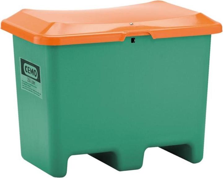 Produktbild Cemo Streugutbehälter aus GfK (400 l)