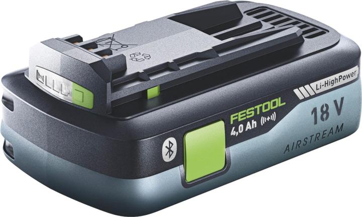 Actual product image Festool VECTURO OSC 18 E-Basic Battery Oscillator 18 V Starlock Max Brushless + 1x battery 4.0 Ah +